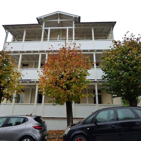 Villa-Loni-Ferienwohnung-7 Sellin  Екстериор снимка