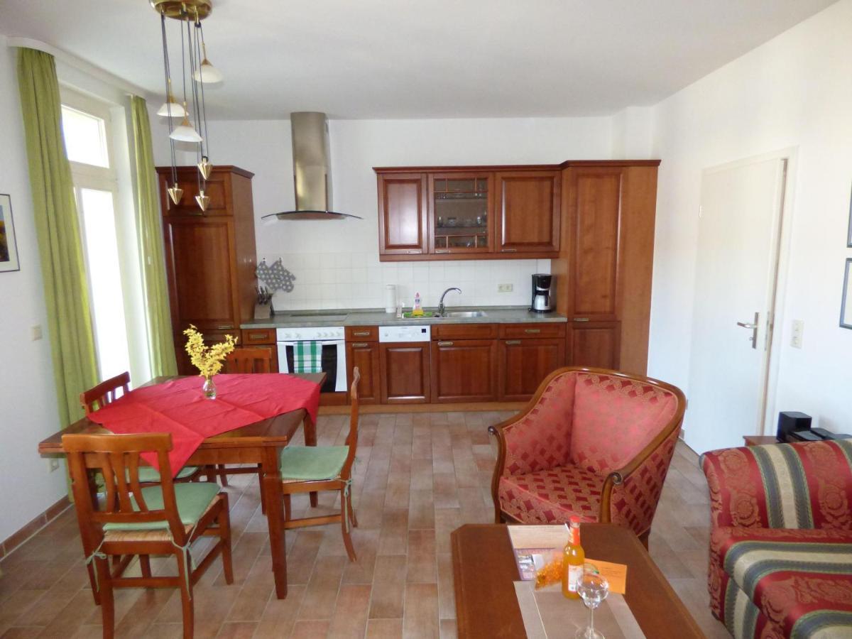 Villa-Loni-Ferienwohnung-7 Sellin  Екстериор снимка