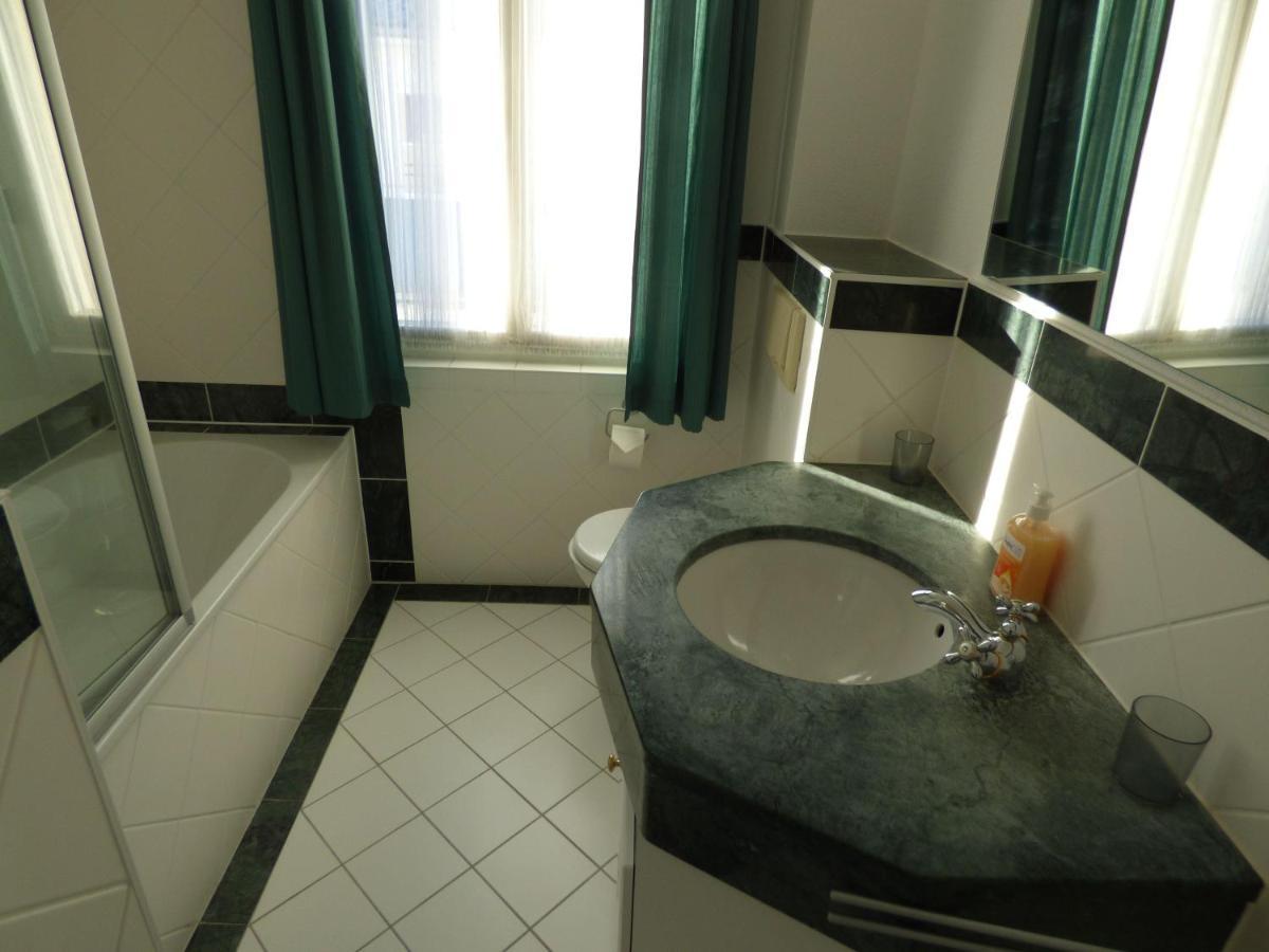 Villa-Loni-Ferienwohnung-7 Sellin  Екстериор снимка