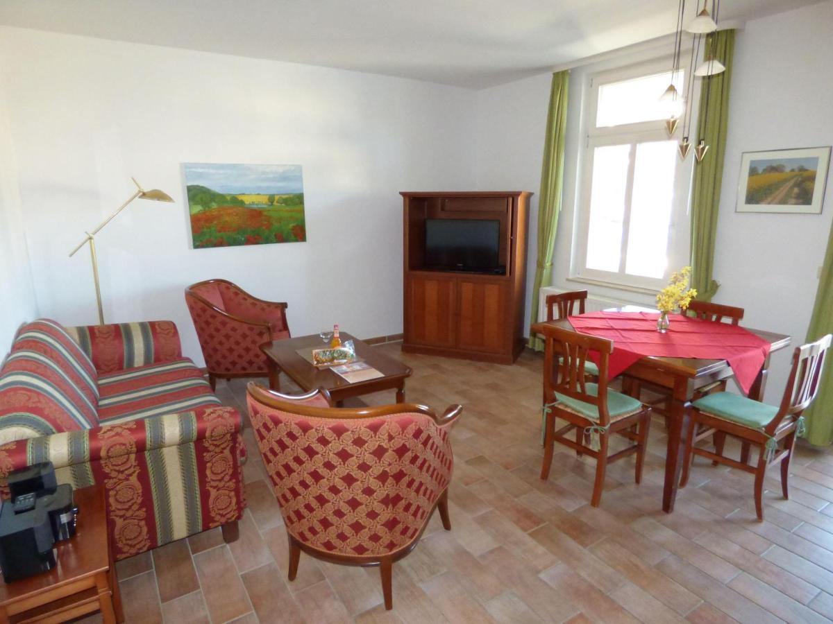 Villa-Loni-Ferienwohnung-7 Sellin  Екстериор снимка