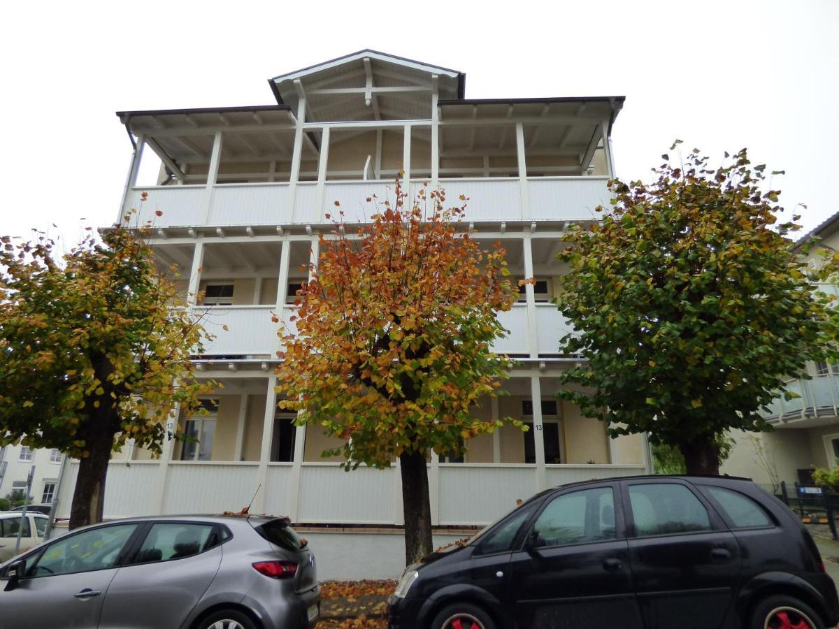 Villa-Loni-Ferienwohnung-7 Sellin  Екстериор снимка