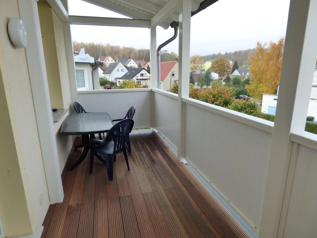 Villa-Loni-Ferienwohnung-7 Sellin  Екстериор снимка