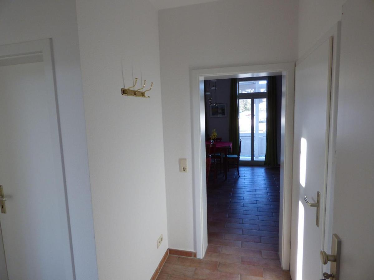 Villa-Loni-Ferienwohnung-7 Sellin  Екстериор снимка