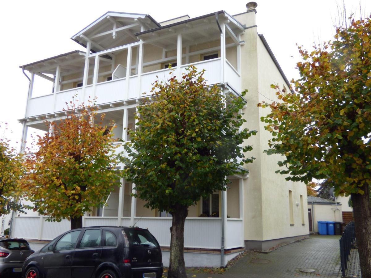 Villa-Loni-Ferienwohnung-7 Sellin  Екстериор снимка