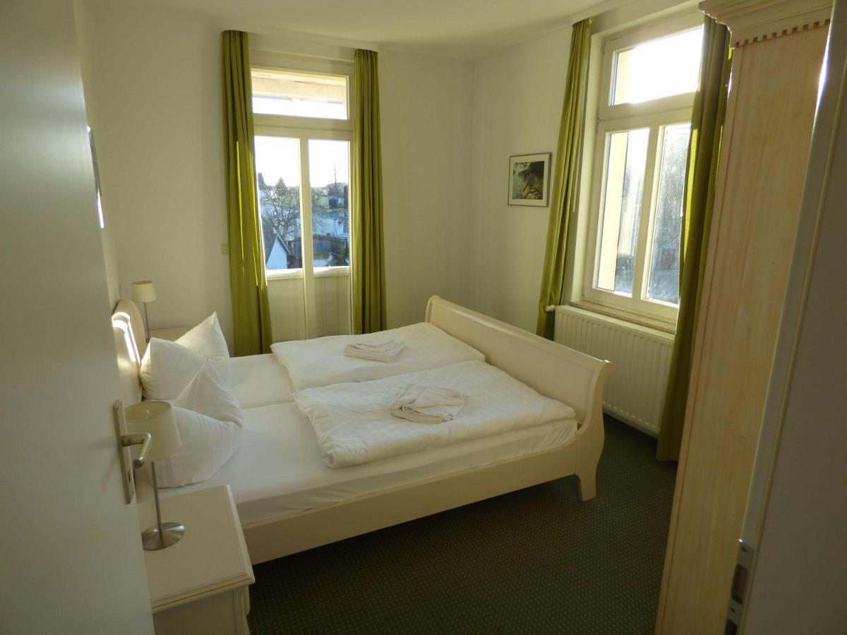 Villa-Loni-Ferienwohnung-7 Sellin  Екстериор снимка