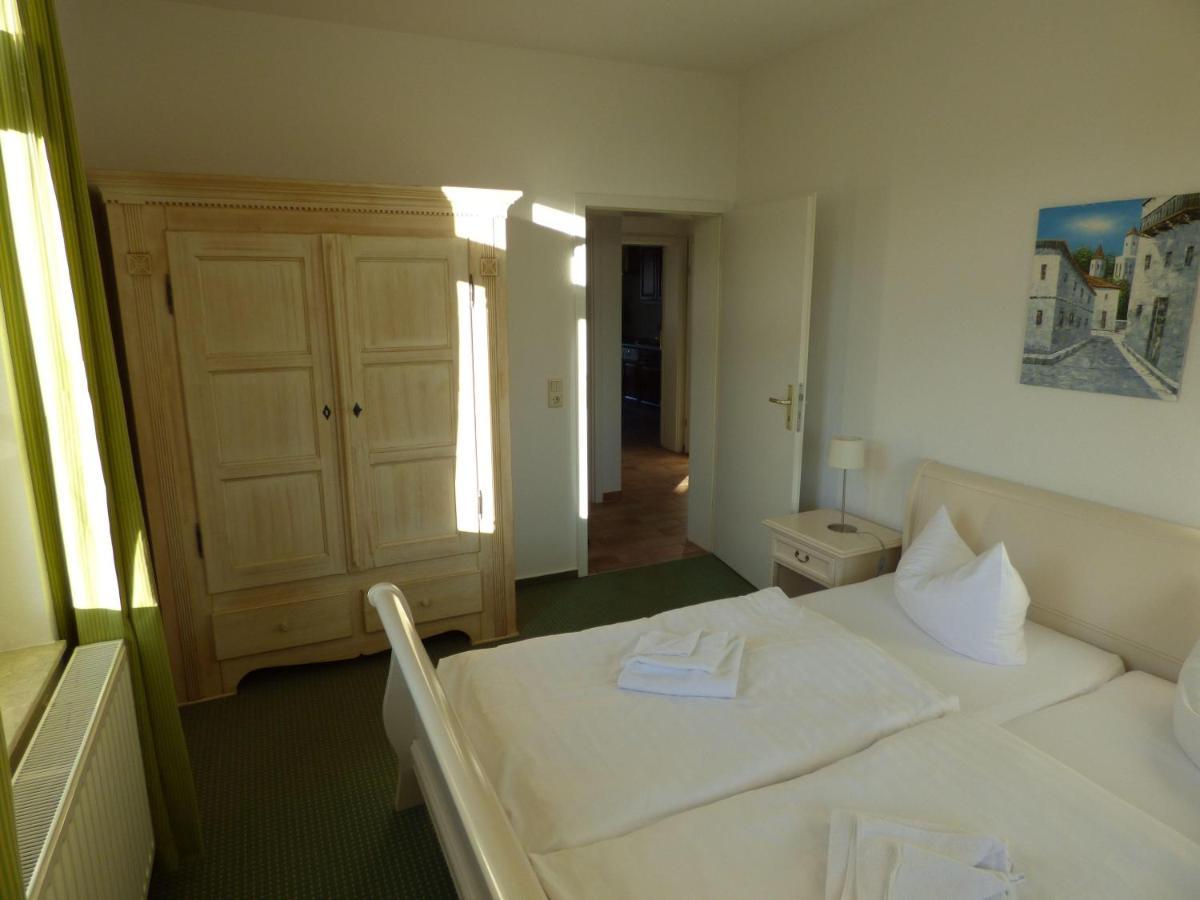 Villa-Loni-Ferienwohnung-7 Sellin  Екстериор снимка
