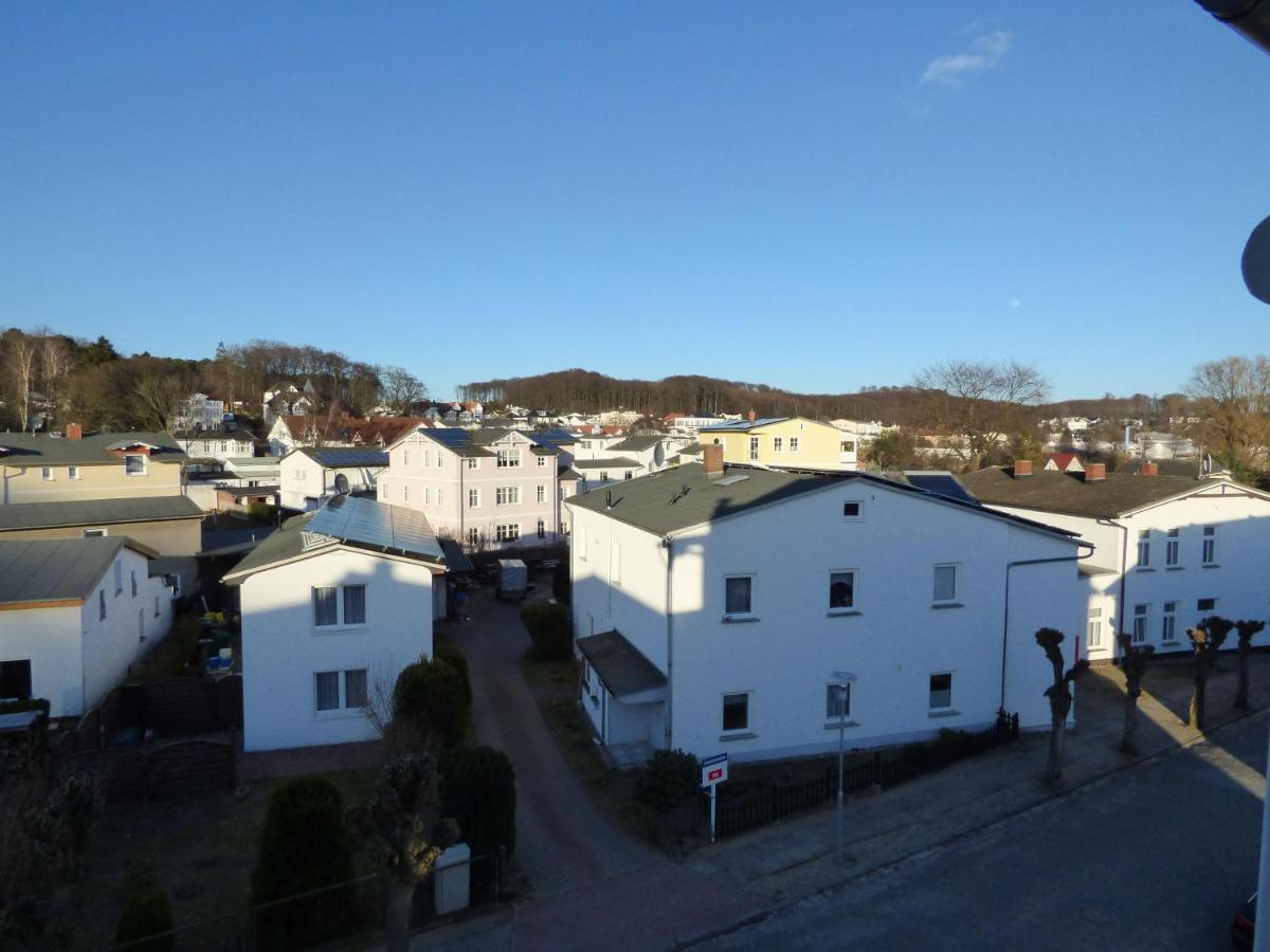 Villa-Loni-Ferienwohnung-7 Sellin  Екстериор снимка