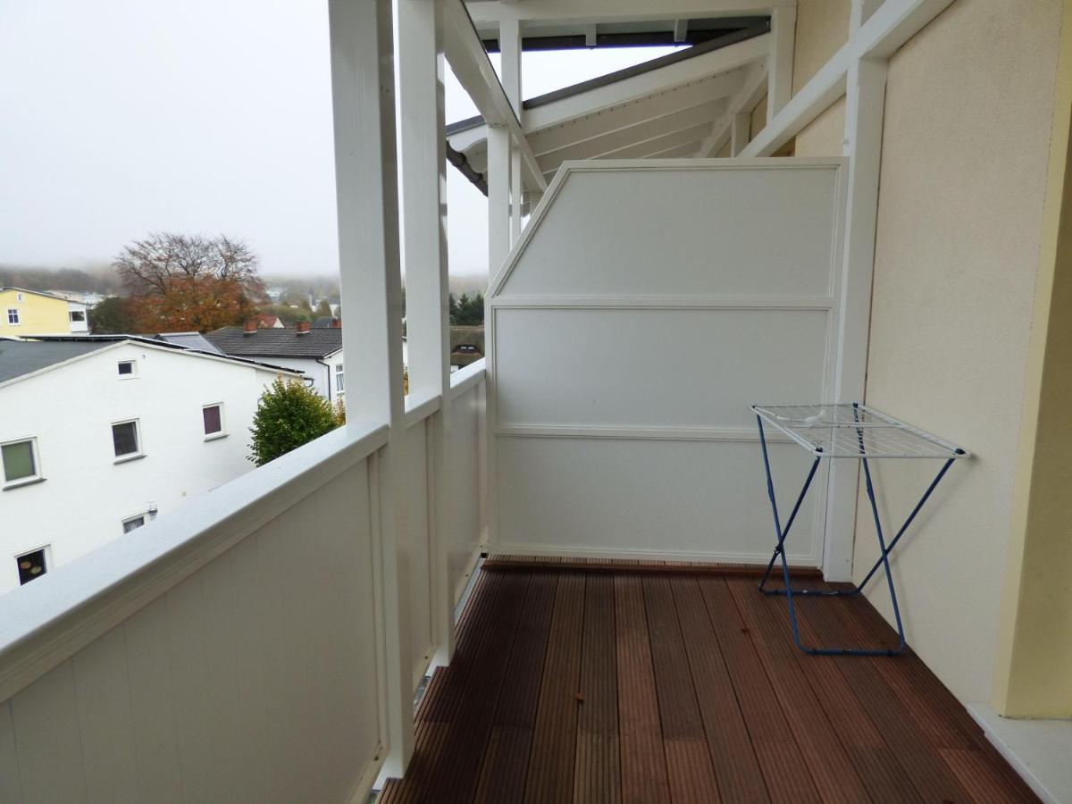 Villa-Loni-Ferienwohnung-7 Sellin  Екстериор снимка
